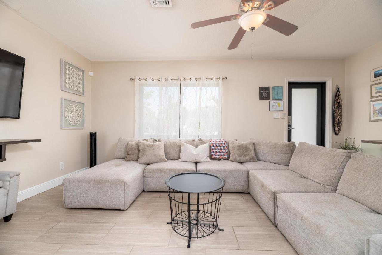Home At Poinsettia Heights Fort Lauderdale Extérieur photo