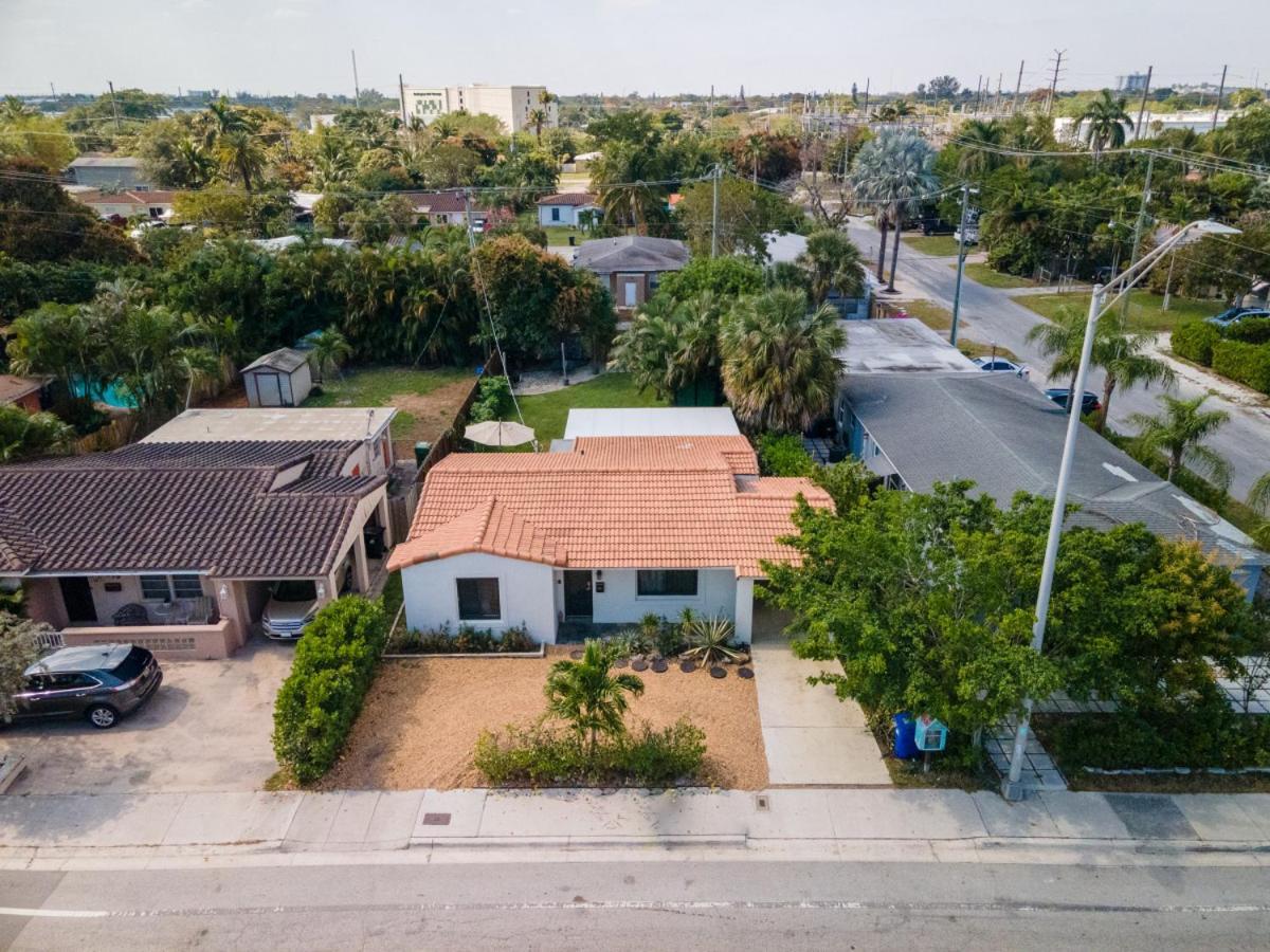 Home At Poinsettia Heights Fort Lauderdale Extérieur photo