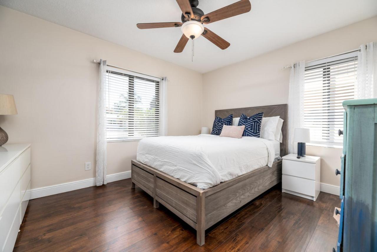 Home At Poinsettia Heights Fort Lauderdale Extérieur photo