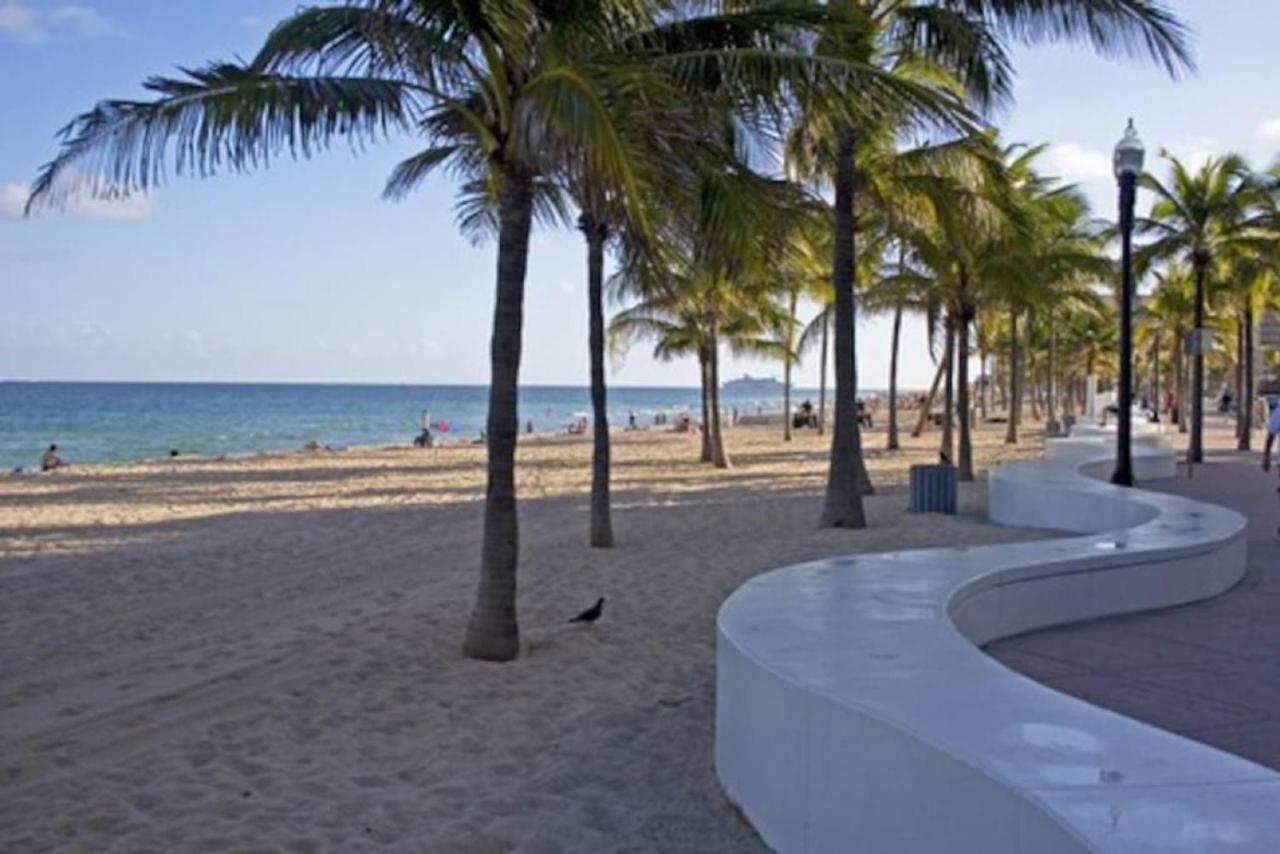 Home At Poinsettia Heights Fort Lauderdale Extérieur photo