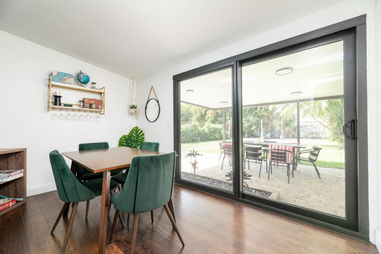 Home At Poinsettia Heights Fort Lauderdale Extérieur photo