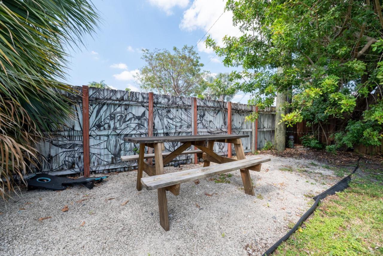Home At Poinsettia Heights Fort Lauderdale Extérieur photo