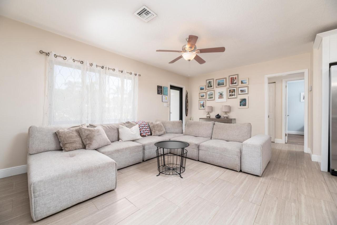 Home At Poinsettia Heights Fort Lauderdale Extérieur photo